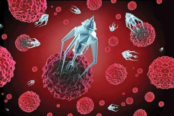 ایمنی درمانی سرطان با فناوری نانو توسعه می یابد