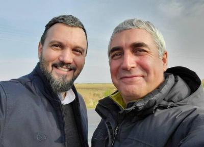کامبیز دیرباز آخرین بازیگر خروج
