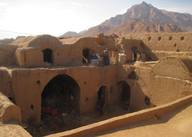 قلعه تاریخی گردکوه احیا شد