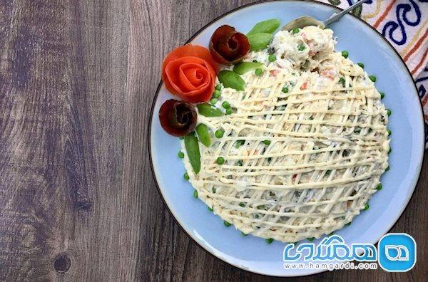 این غذا را بیشتر از دو روز نگه ندارید