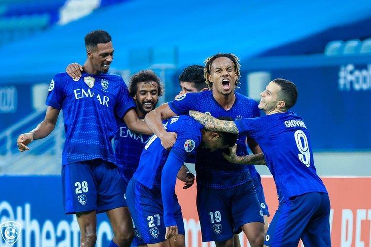 حذف الهلال قانونی بود