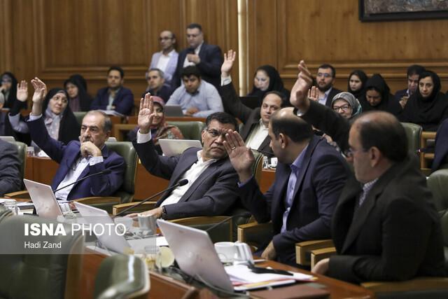 از لزوم حفظ لکه های سبز منطقه 4 تا حفظ درختان ملک خیابان فهمیده