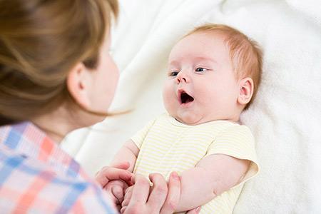 مراحل یادگیری زبان کودک