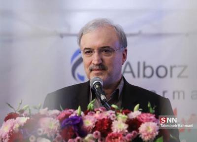 وزیر بهداشت: ایران یکی از محور های اصلی تولید واکسن کرونا خواهد بود خبرنگاران