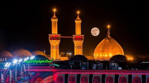 باز یک قصه که هر هفته شده غصه دل، کربلا، یک شب آدینه حرمت، وای حسین!