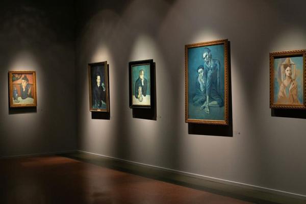 تلفیق دو مجموعه بزرگ هنری روسیه در موزه های مسکو و سن پترزبورگ